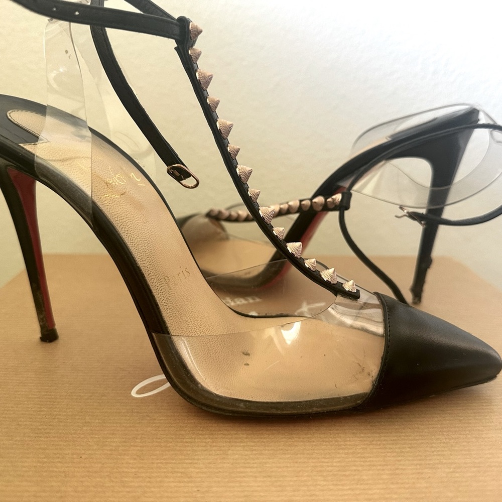 Christian Louboutin pumps